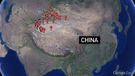 who are the uighurs china
